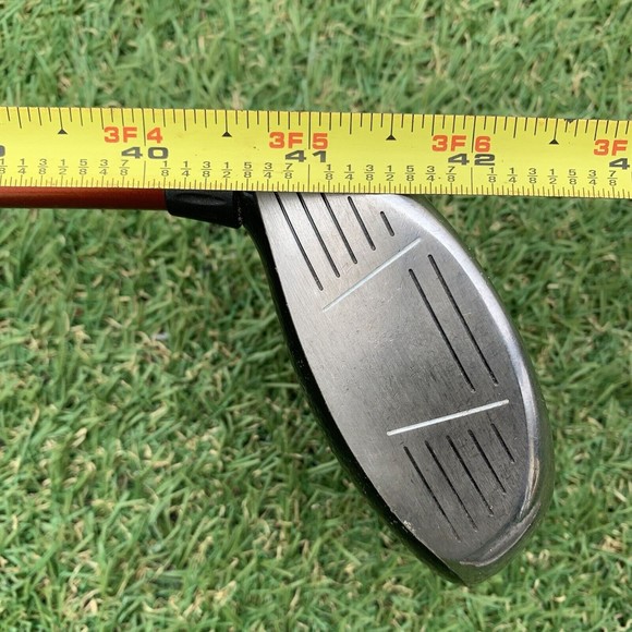 Callaway Big Bertha Fusion 9 Wood 23° Aldila NVS 55g Regular Flex W/ Head Cover - Picture 4 of 7